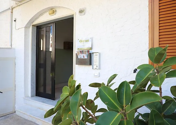 Dorant Charme&rooms 4* Vieste