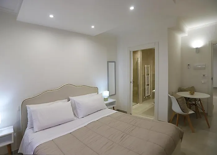 Bed & Breakfast Dorant Charme&rooms Vieste