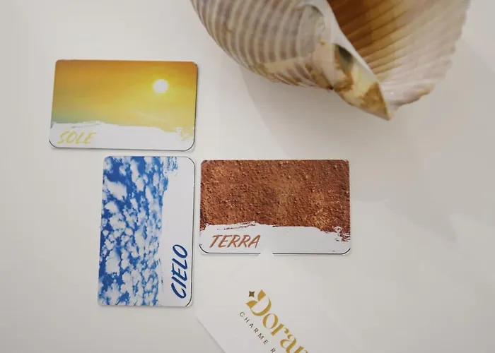 Bed & Breakfast Dorant Charme&rooms 4*