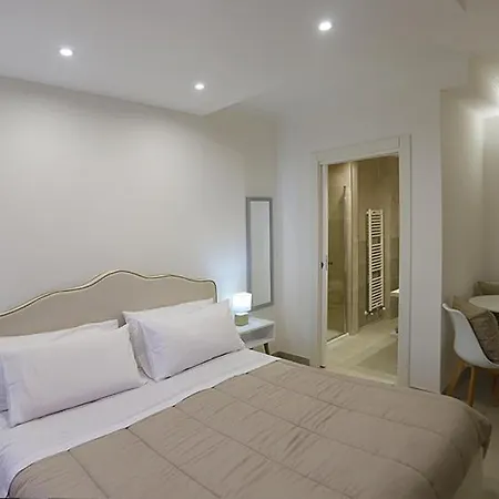ベッド・アンド・ブレックファスト Dorant Charme&rooms ヴィエステ